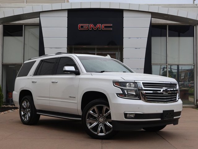 2016 Chevrolet Tahoe LTZ