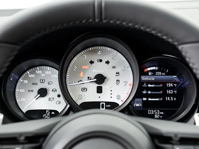New 2026 Black Porsche T image 17