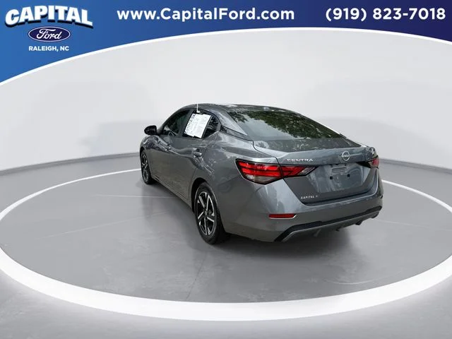 Used 2025 Gray Nissan SV image 6