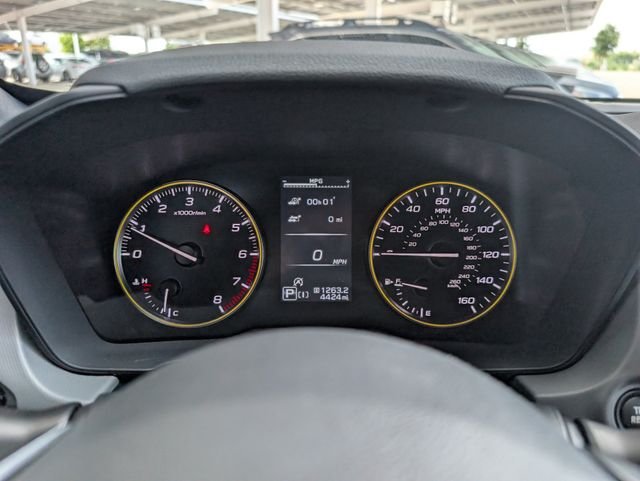 Certified Used 2026 Gray Subaru Sport image 15