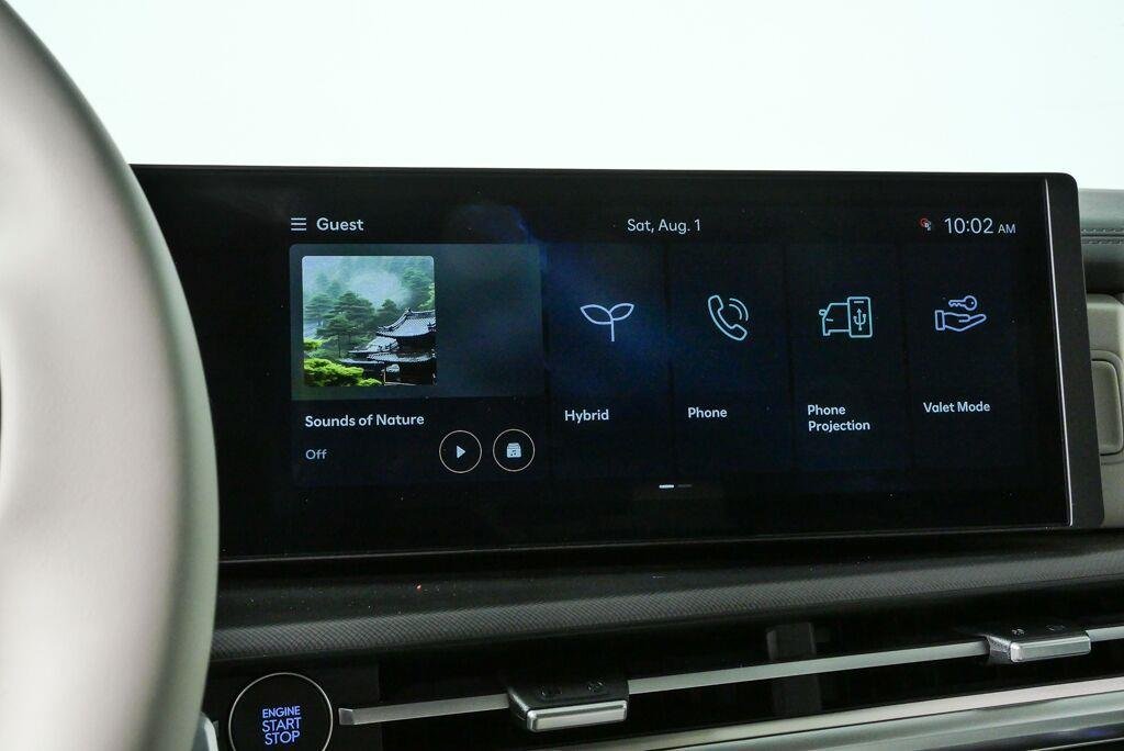 New 2026 Phantom Black Hyundai SE image 48