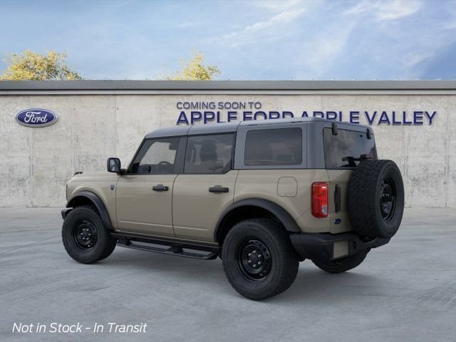 New 2026 Desert Sand Ford Big Bend image 4