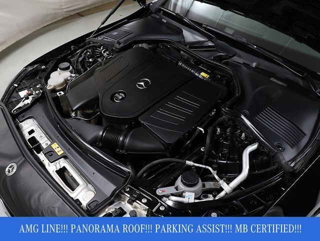 Certified Used 2023 Black Mercedes-Benz C 300 image 38