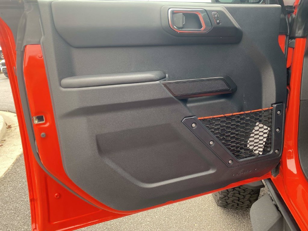 Certified Used 2023 Orange Ford Raptor image 15