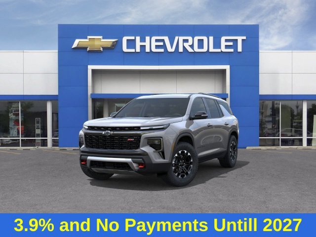 2027 Chevrolet Traverse Z71 - Photo 10