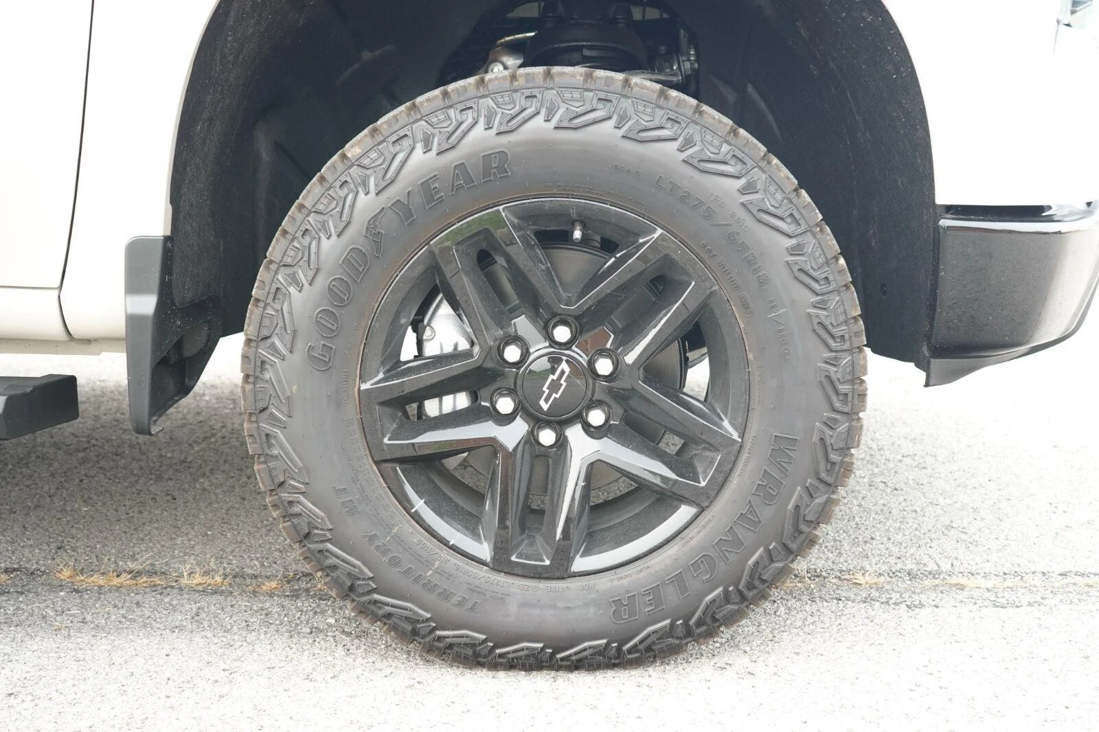 2026 Chevrolet Silverado 1500 Custom Trail Boss - Photo 13