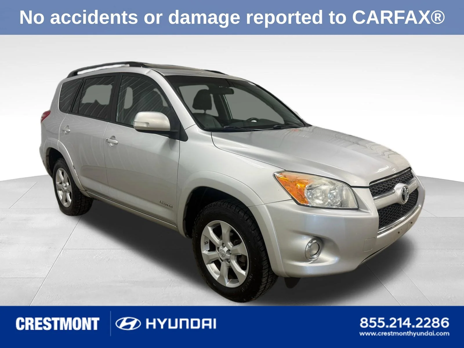 2011 Toyota RAV4