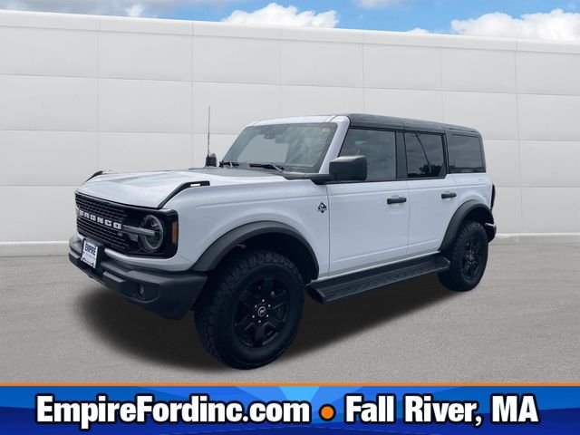 2025 Ford Bronco Outer Banks®