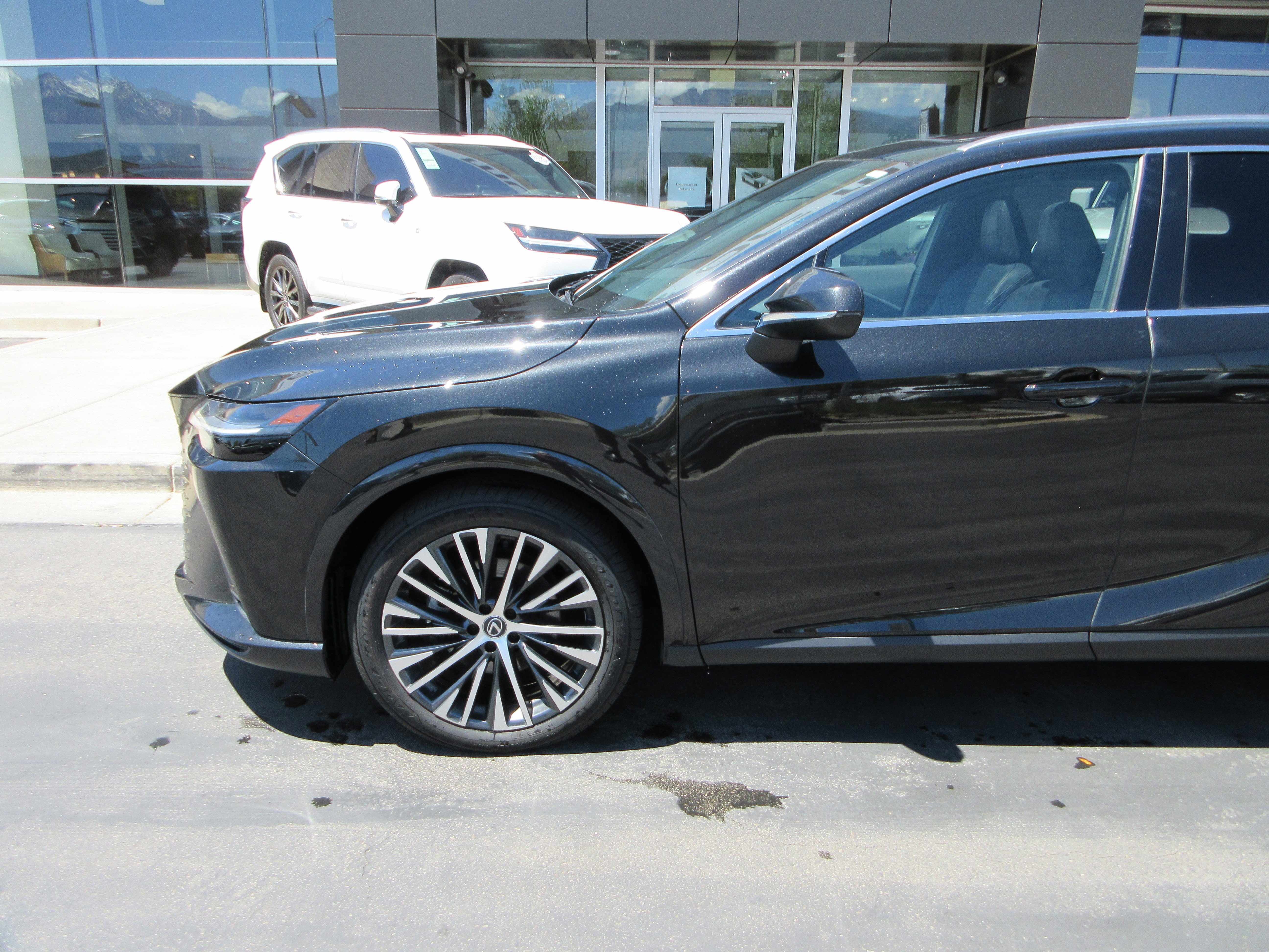 Used 2023 Caviar Lexus 350 Premium Plus image 2