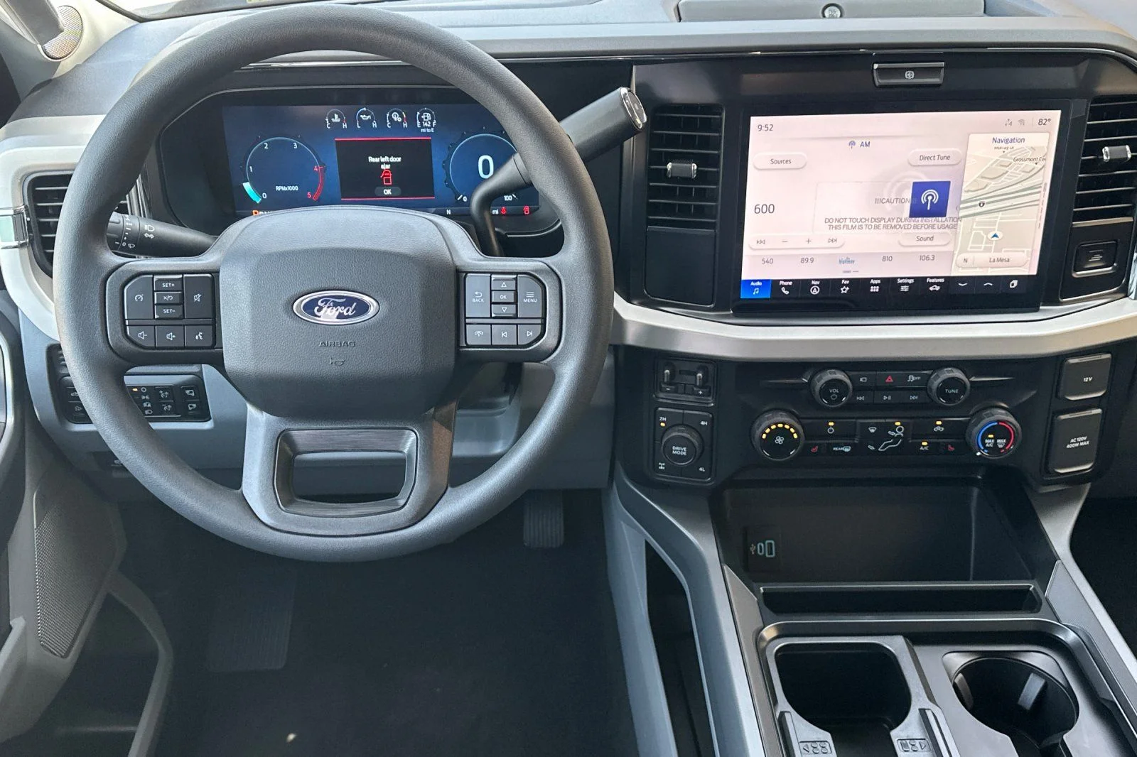 New 2026 White Ford XLT image 13
