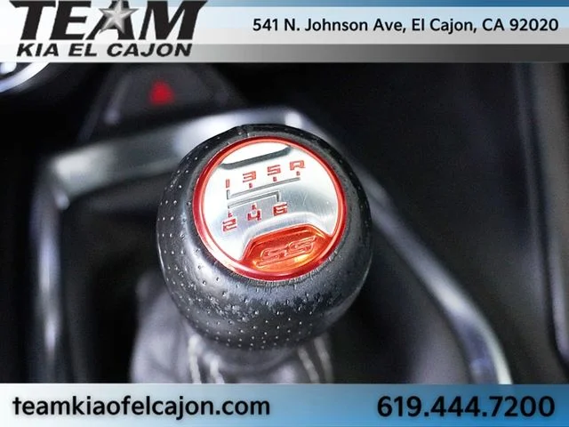 Used 2020 Gray Chevrolet SS image 29