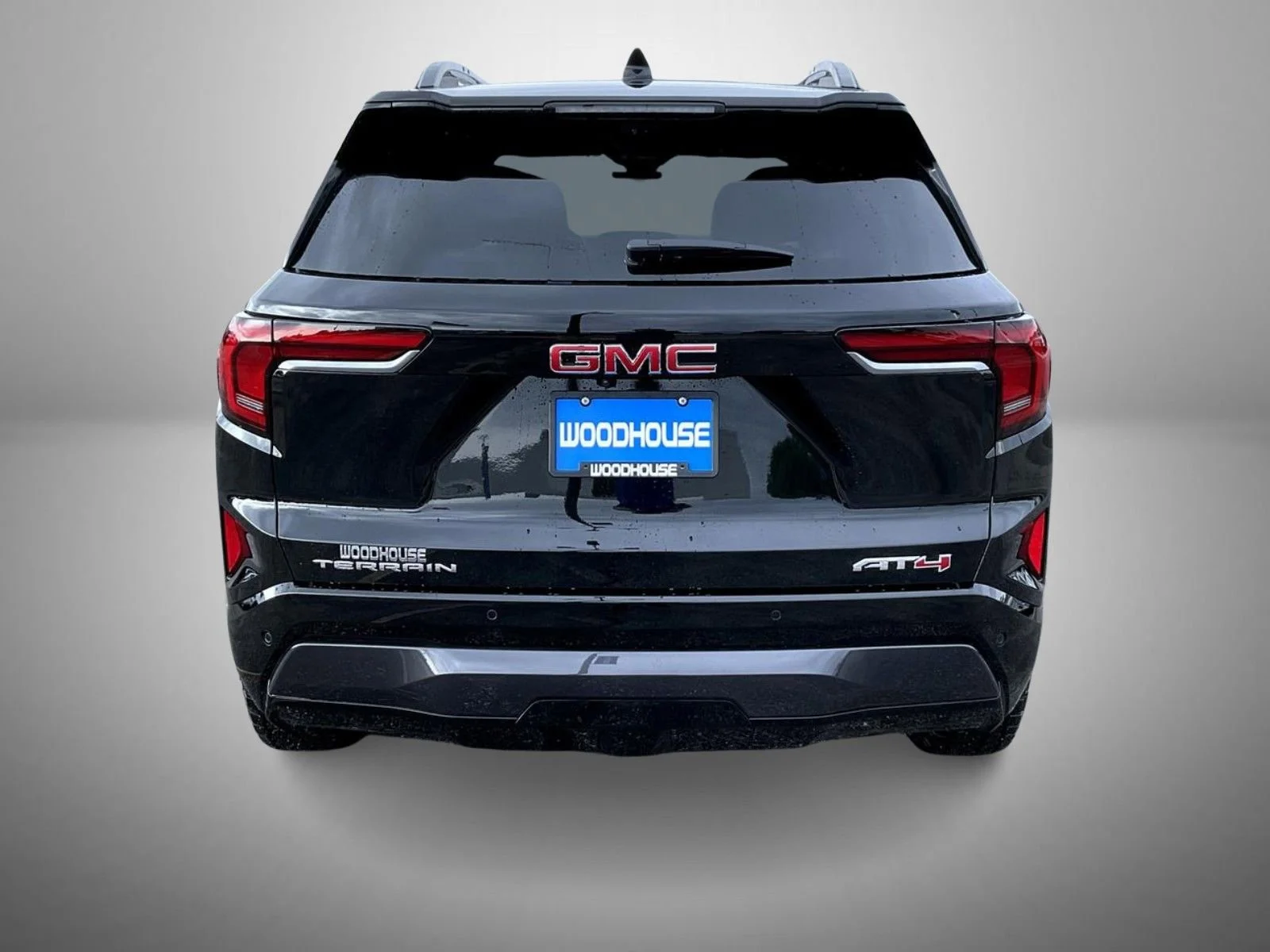New 2026 Ebony Twilight Metallic GMC AT4 image 6