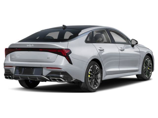 New 2027 Gray Kia GT image 2