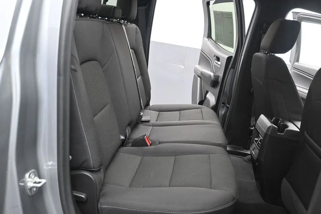 Used 2024 Gray Chevrolet LT image 24