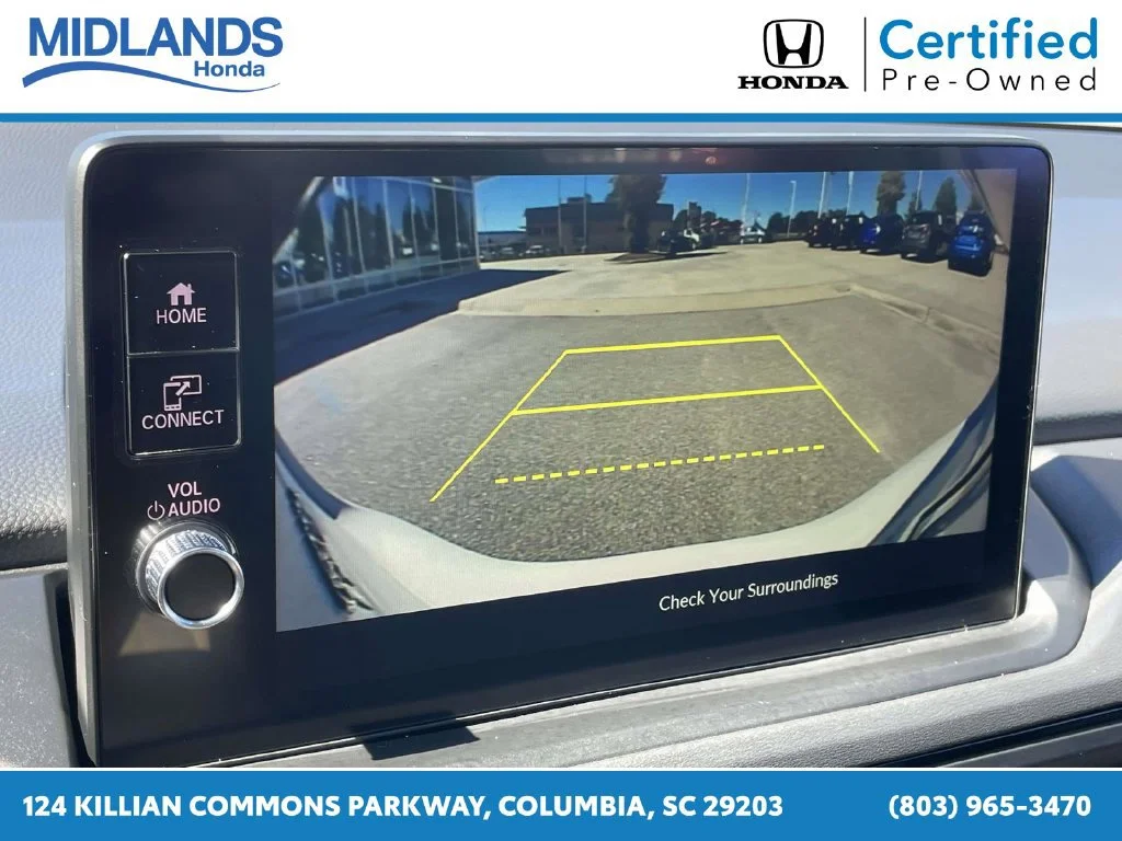 Certified Used 2026 Platinum White Pearl Honda LX image 55
