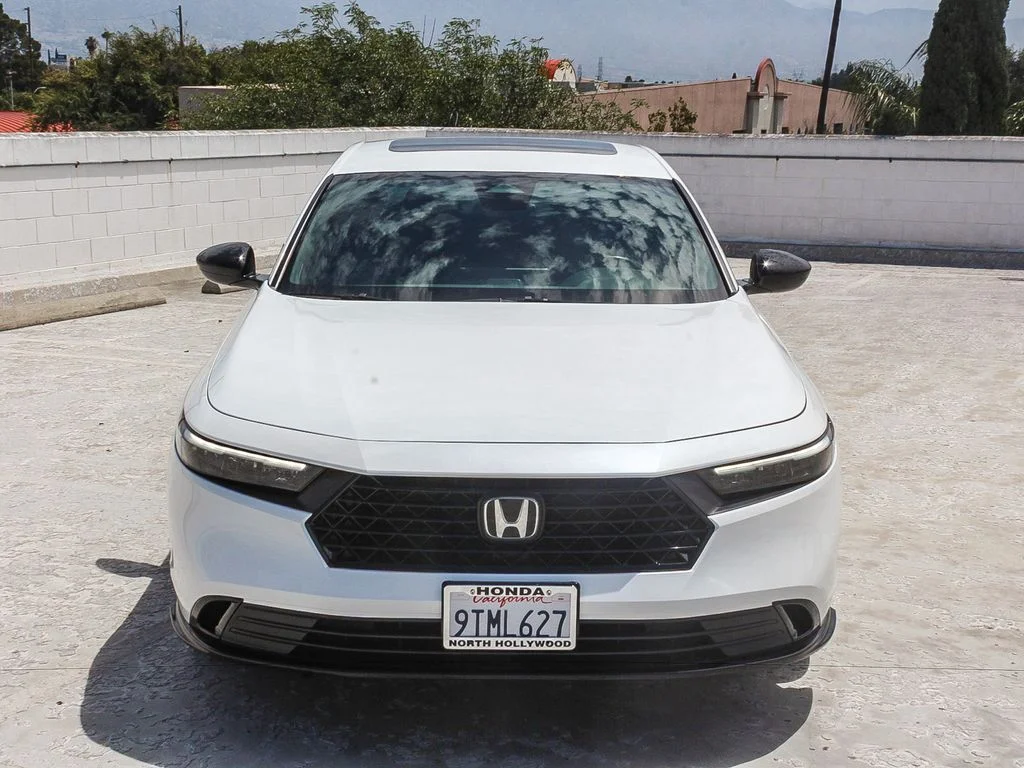 2024 Honda Accord Hybrid Sport-L - Photo 2