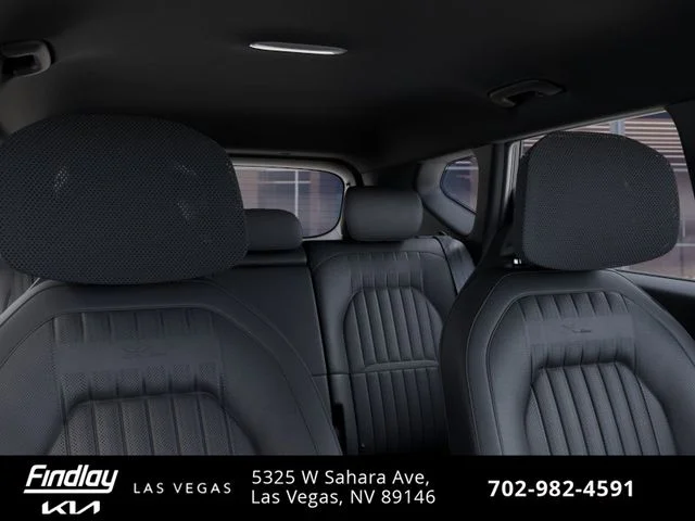 New 2027 Blue Kia X-Line S image 30
