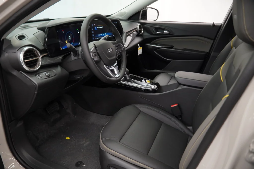 New 2026 White Sands Chevrolet ACTIV image 19