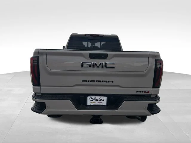 New 2026 Coastal Dune GMC AT4 image 4
