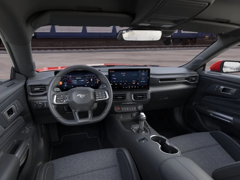 New 2026 Race Red Ford EcoBoost® Fastback image 31
