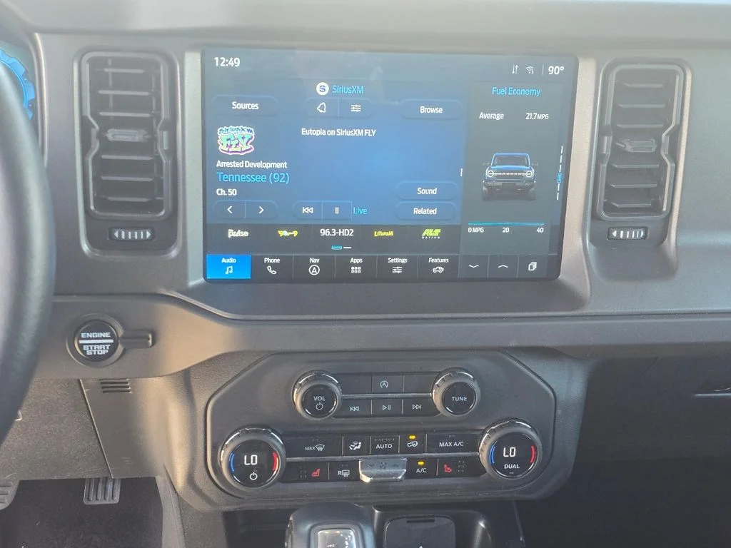 Used 2025 Black Ford Big Bend image 19