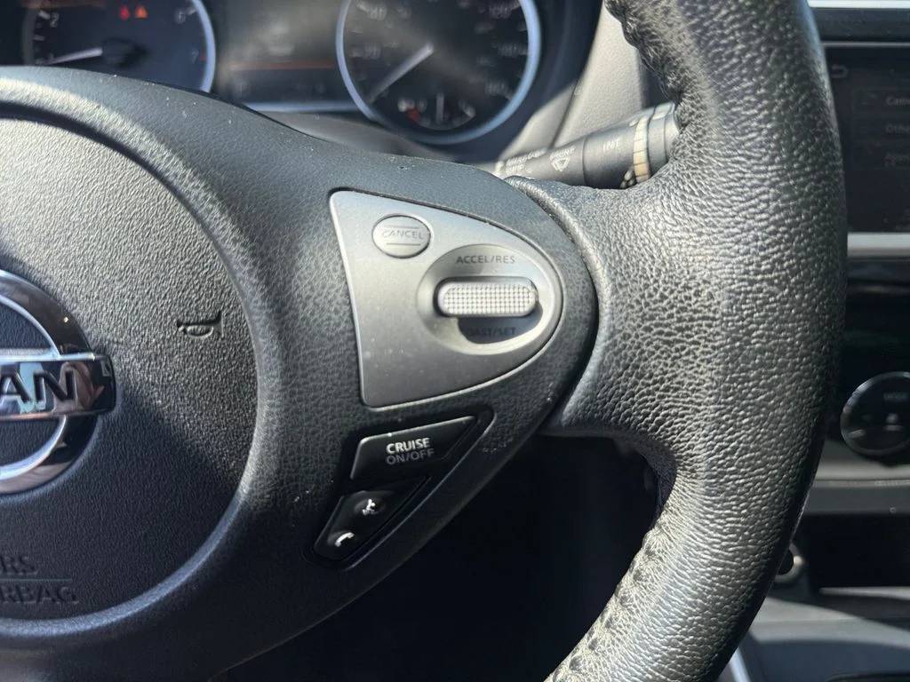 Used 2019 Red Nissan SV image 31