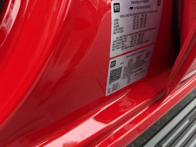 New 2026 Cardinal Red GMC Elevation image 34