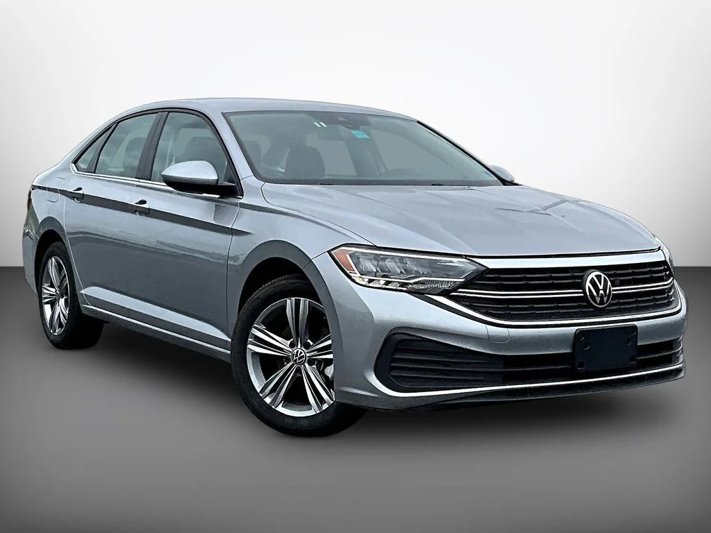 2024 Volkswagen Jetta
