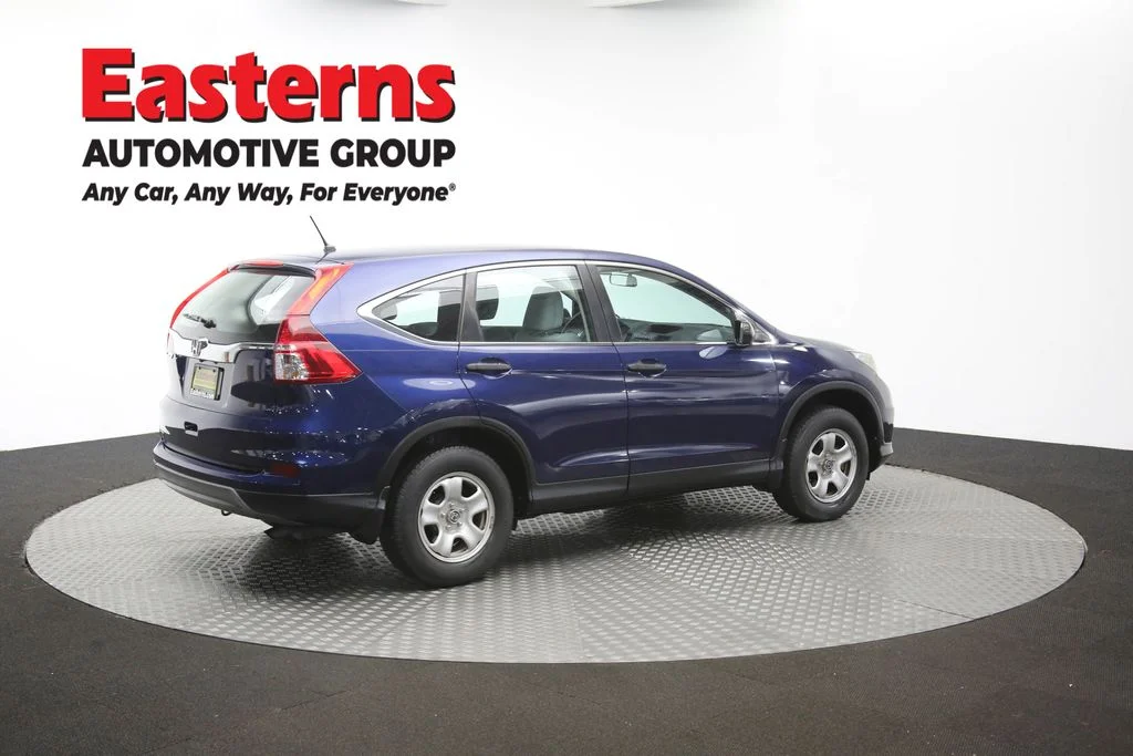 Used 2015 Blue Honda LX image 39