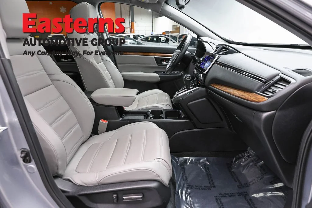 Used 2020 Silver Honda EX-L image 24