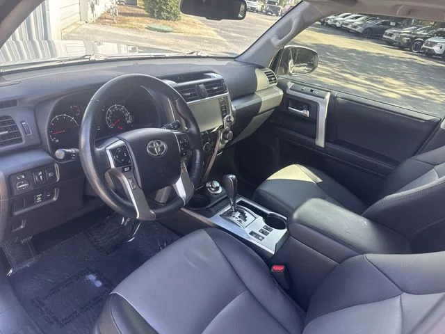Used 2023 Silver Toyota SR5 Premium image 16