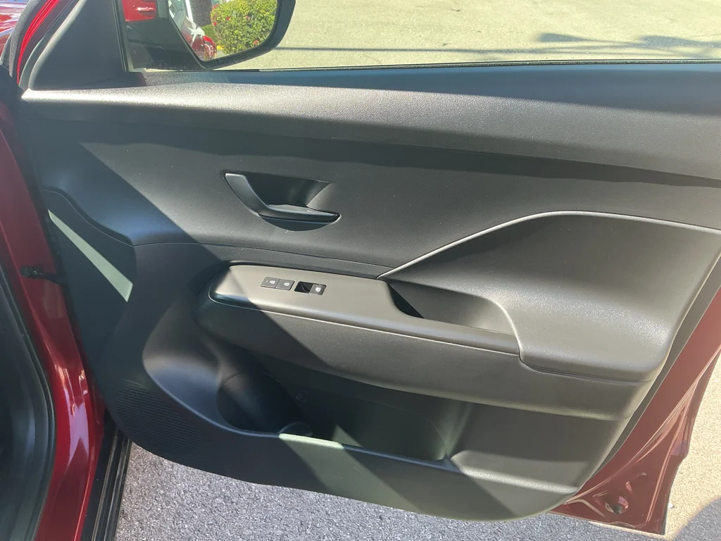 Used 2024 Ultimate Red Metallic Hyundai SEL image 12