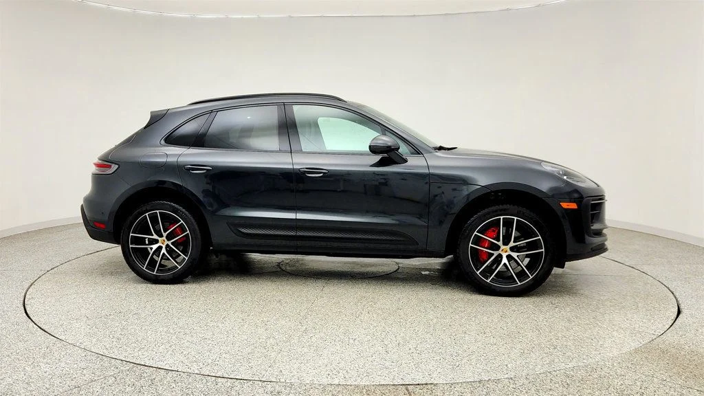 Used 2024 Volcano Grey Metallic Porsche S w/ Premium Plus Package & Sport Chrono Package image 4