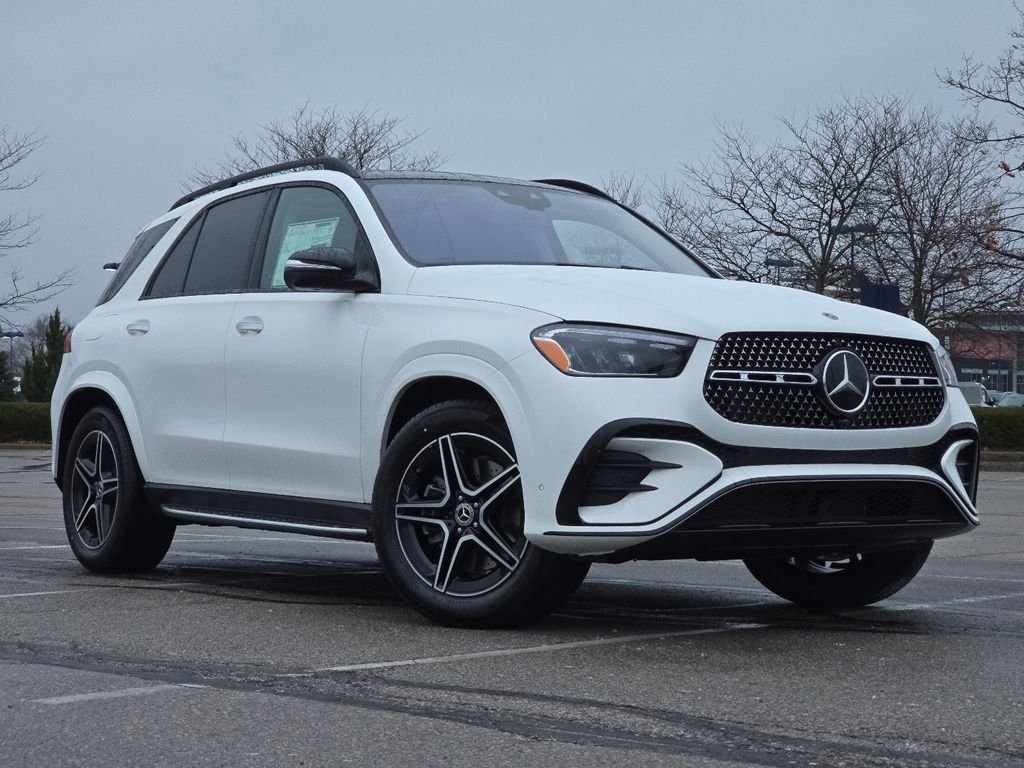 2026 Mercedes-Benz GLE