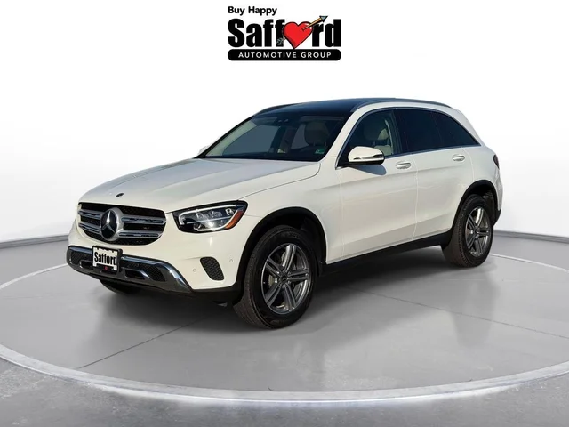 2022 Mercedes-Benz GLC GLC 300