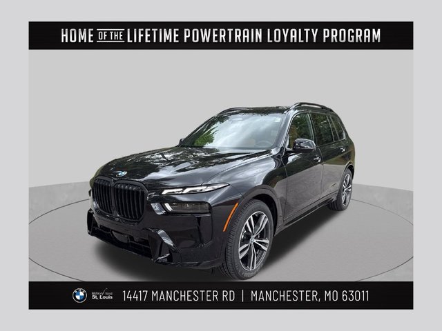 2027 BMW X7 xDrive40i
