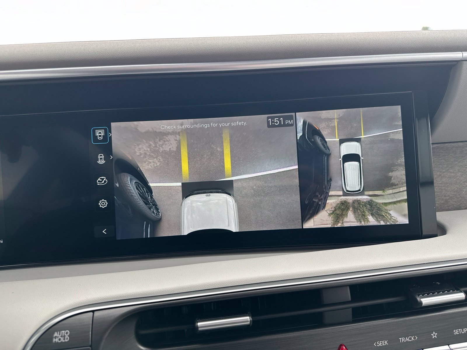 New 2027 Black Hyundai Limited AWD image 63