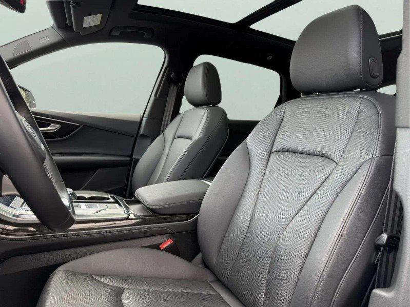 Certified Used 2023 Carrara White Audi Premium Plus image 20