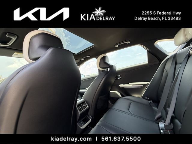 New 2026 Aurora Black Pearl Kia GT-Line Turbo image 15