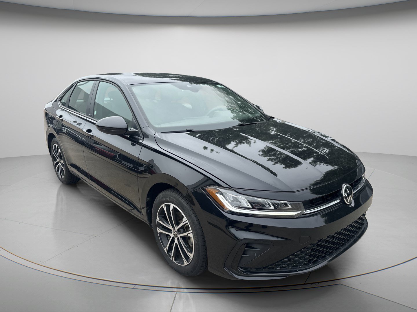 2025 Volkswagen Jetta