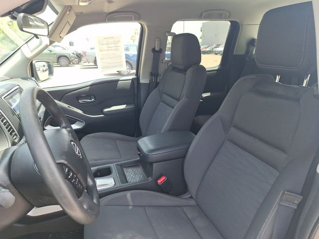 Certified Used 2024 White Nissan SV image 10