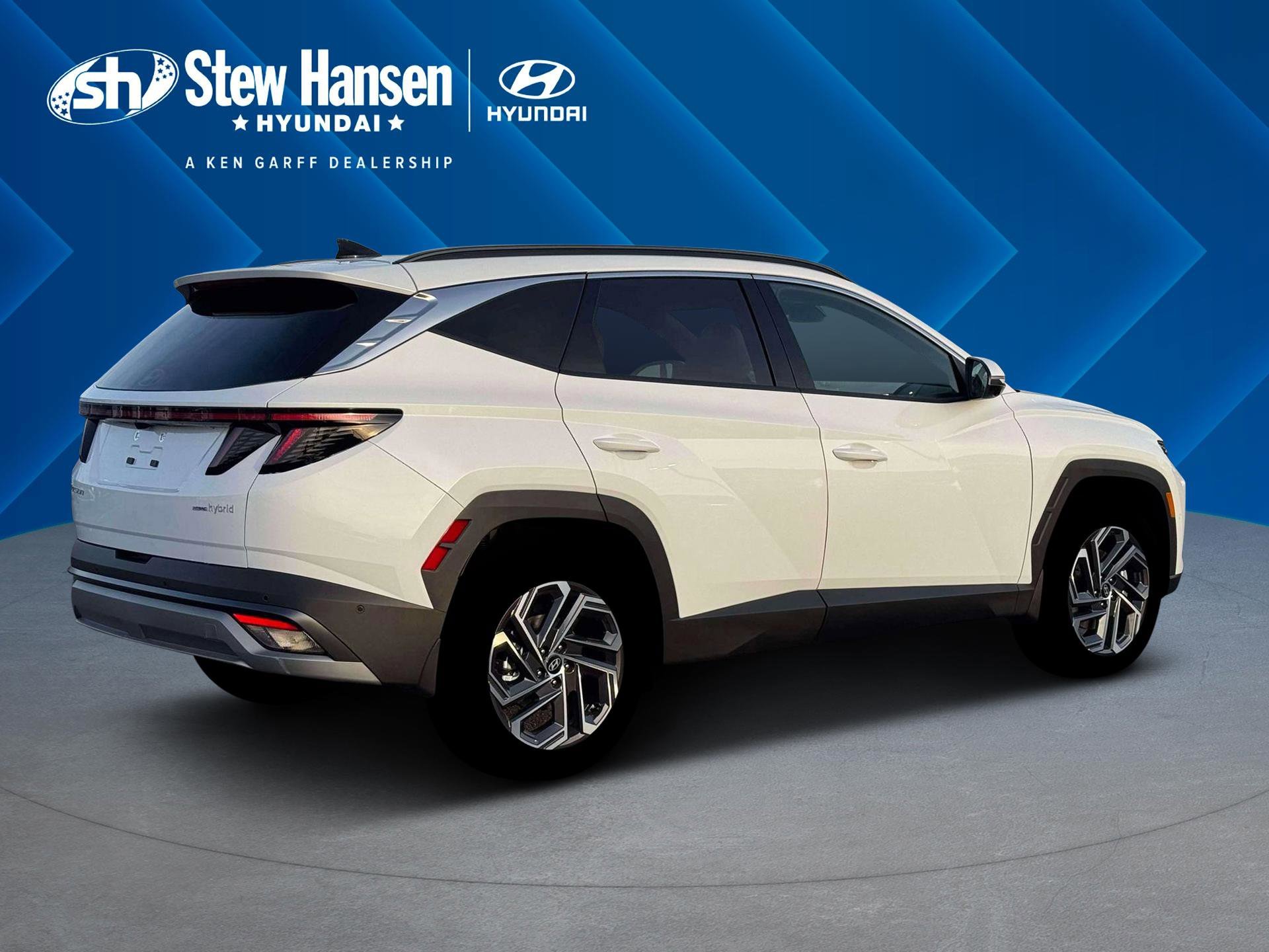 New 2026 Creamy White Pearl Hyundai Limited image 8