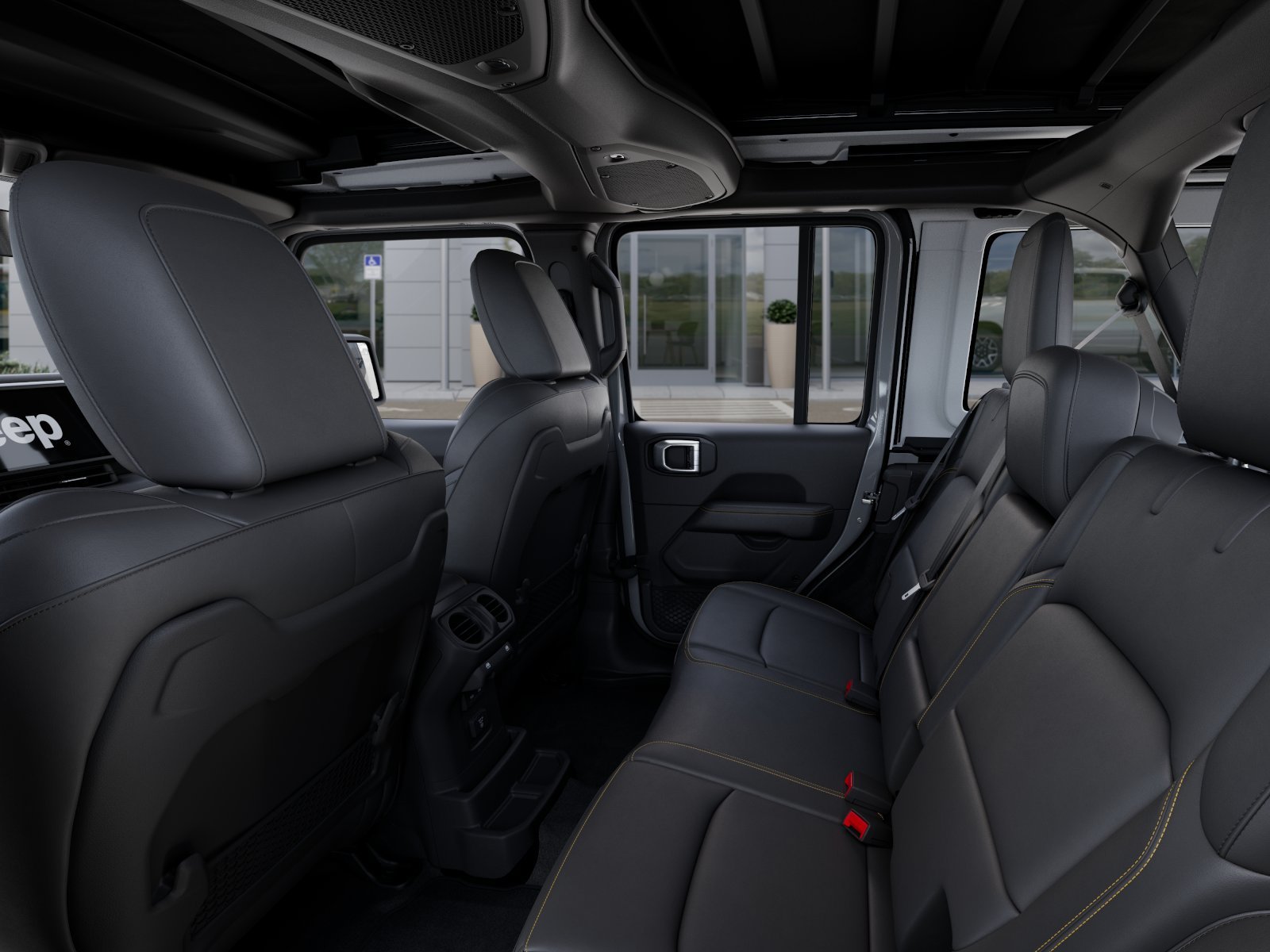 2025 Jeep Wrangler 4-Door Sahara - Photo 23