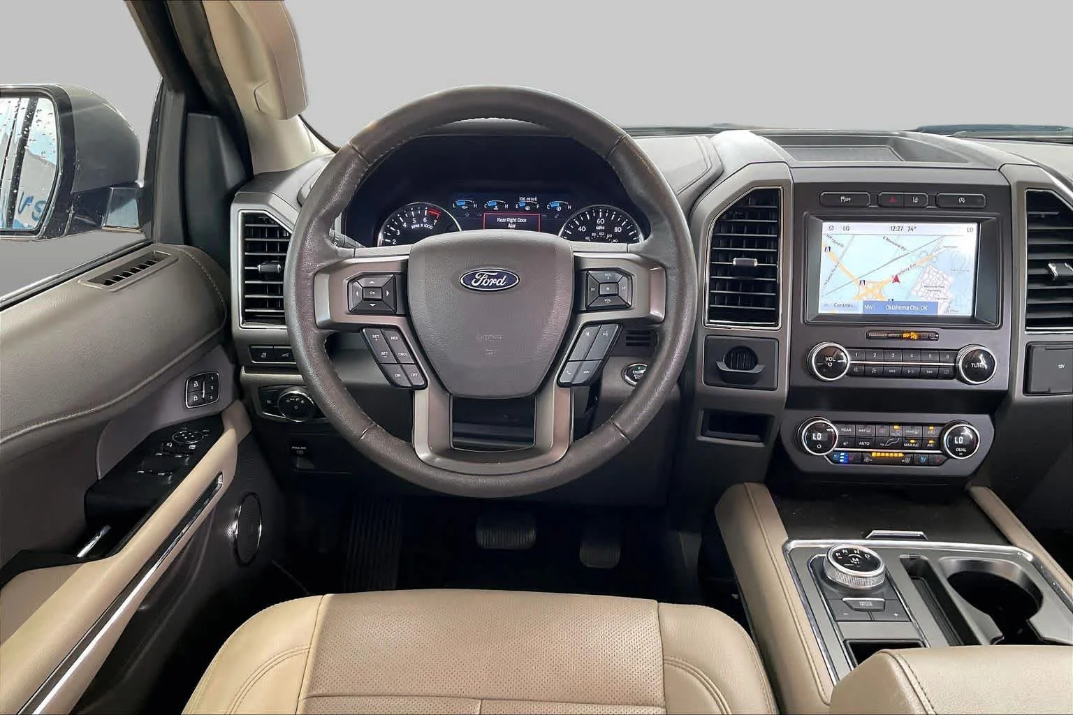 Pre-Owned 2020 Ford Expedition XLT