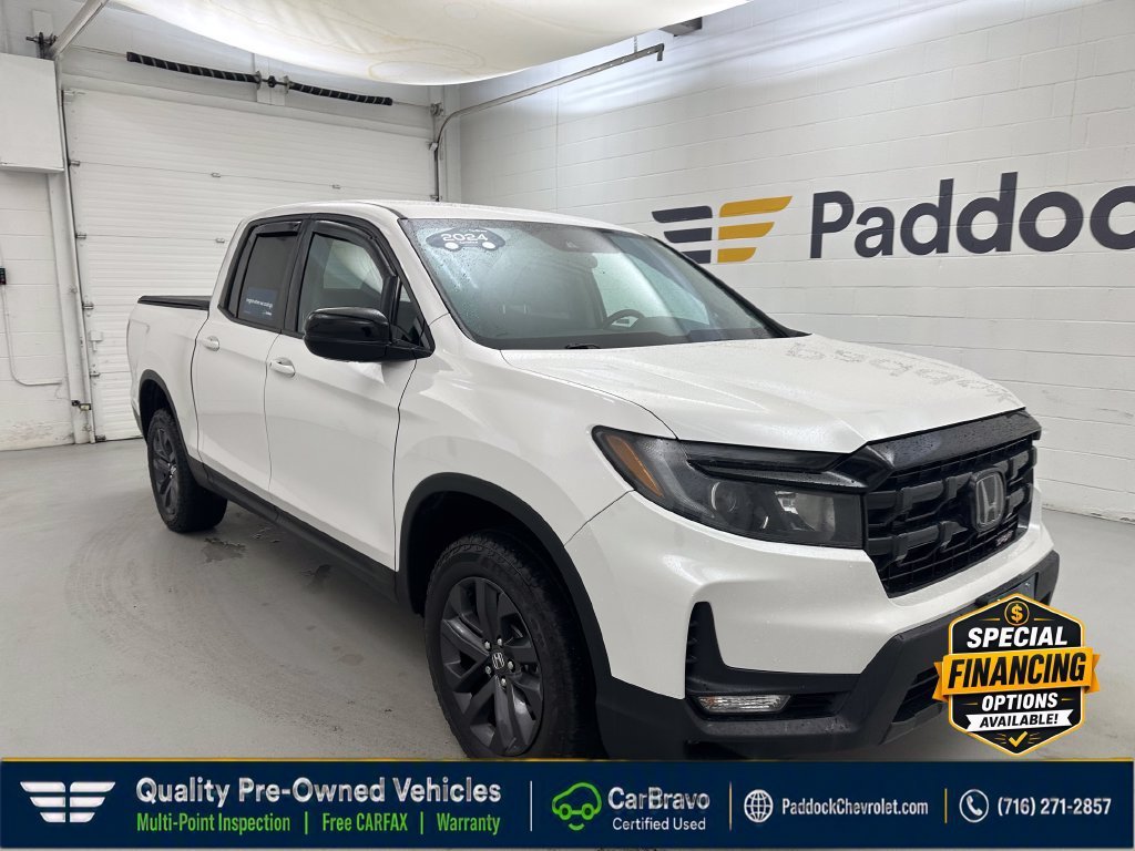2024 Honda Ridgeline