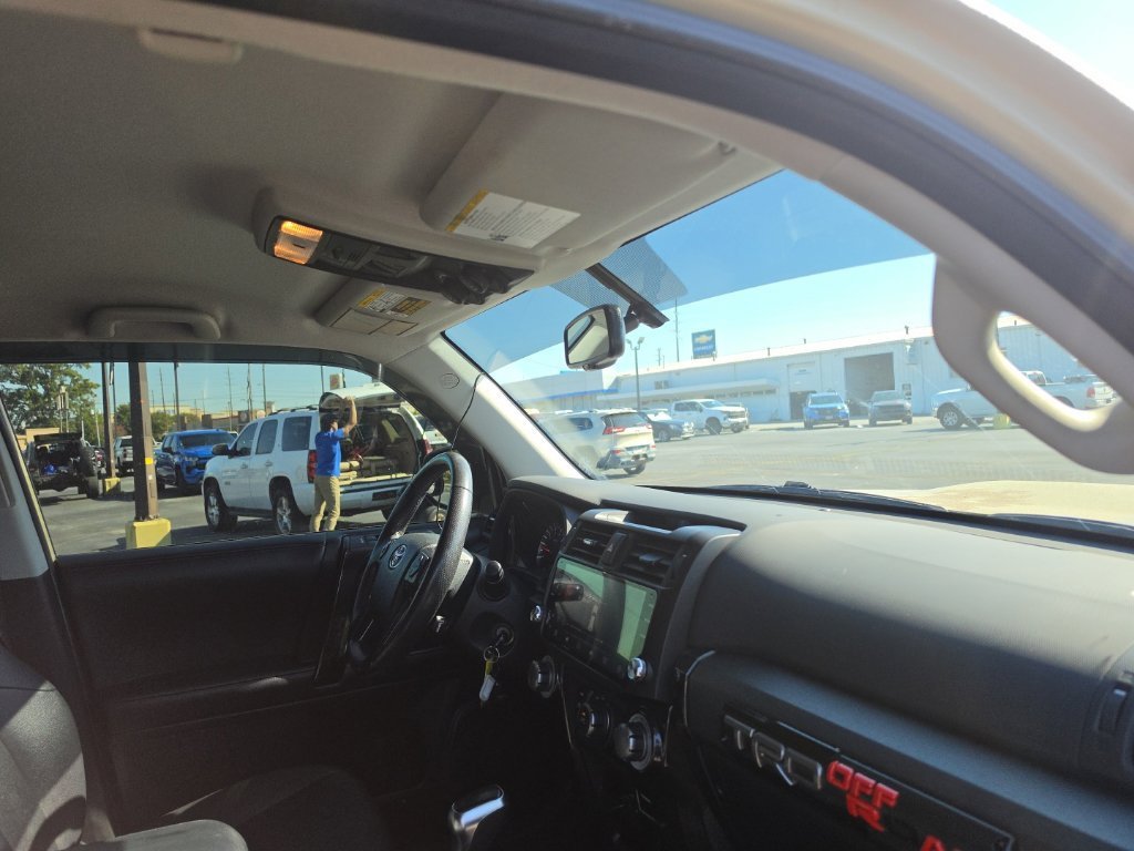 Used 2018 Magnetic Gray Metallic Toyota TRD Pro image 26
