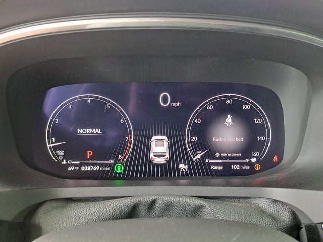 Used 2024 Gray Acura Technology image 9