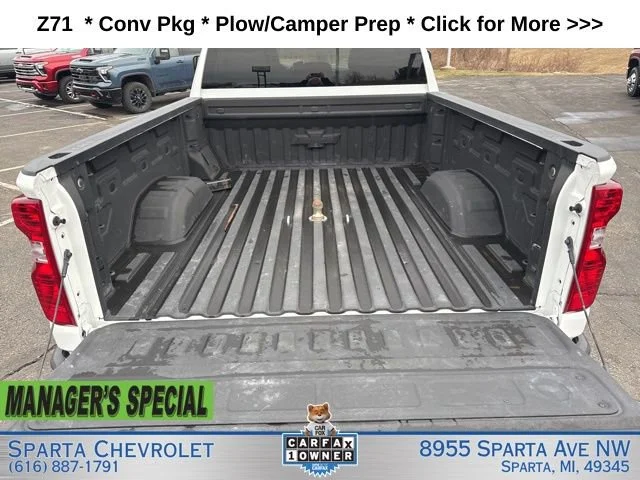 2025 Chevrolet Silverado 2500HD LT - Photo 27
