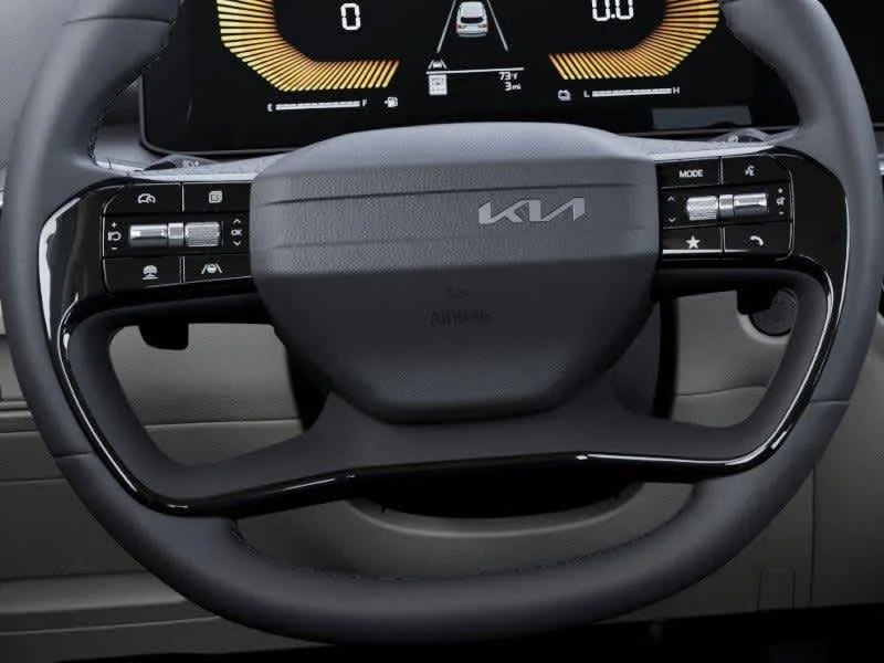 New 2026 Snow White Pearl Kia EX image 22