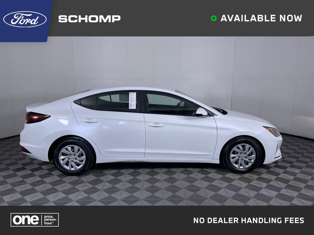 2020 Hyundai Elantra SE